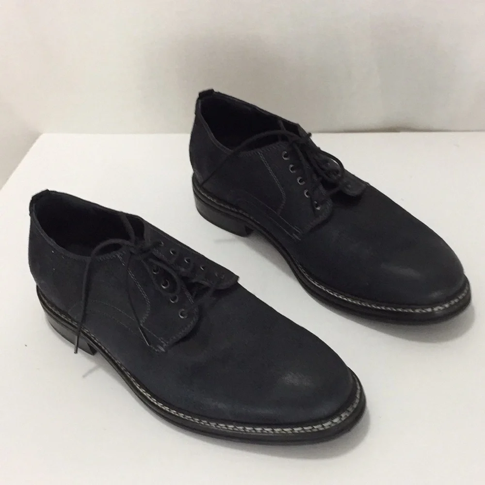 Cole Hann Frankland Plain Toe Oxford Shoes C31409 Size 11.5 M
